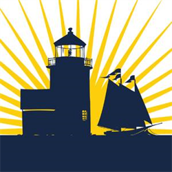 Moments in Maine logo